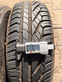 165/60R14 Uniroyal letne - 6