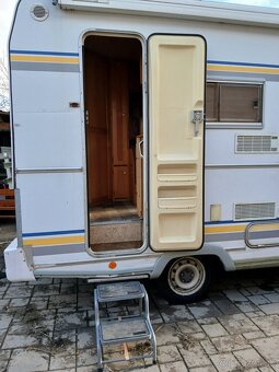 Autokaraván Fiat Ducato - 6