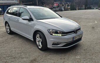 VW Golf 7 VARIANT - 6