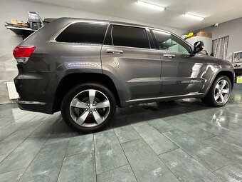 JEEP Grand Cherokee Summit, 3.0 TD V6, 184KW/250PS, 4x4, DPH - 6