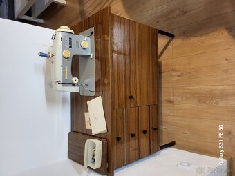 Šijacie stroje Veritas - 6