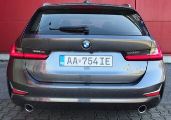 Predám BMW 320d xDrive Touring 49tis.km - odpočet DPH - 6