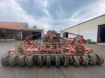 Sečka Horsch Concord CO 6 - 6