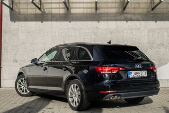 Audi A4 Avant 2.0 TDI 190k Design quattro S tronic - 6