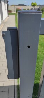 Oplotenie s bránkou - 6
