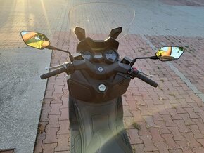 Predám Sym JoyMax Z+ 125i - 6