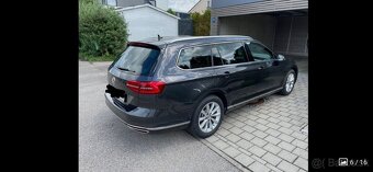 VW Passat Variant 2.0 TDI, Highline - 6