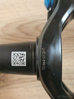 predam vymenim FOX 34 rythm inzerat platny - 6