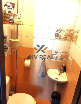 JKV REAL Vám ponúka pekný, priestranný 3 izbový byt na preda - 6