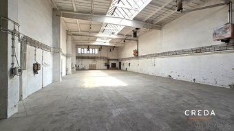 CREDA | prenájom 1 662 m2 výrobná hala, Nitra - 6