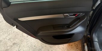 Predám Audi A6 C6 Avant 2007 automat - 6
