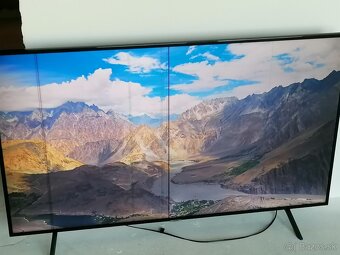 Predám 4k smart tv Samsung ue55nu7022k. - 6