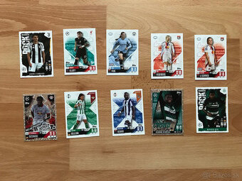 Futbalové karty Topps Match Attax 2024-2025 - 6