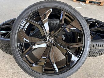 Alu sada AUDI Q7 Q8 SQ8 SQ7 R22– letné Top - 6