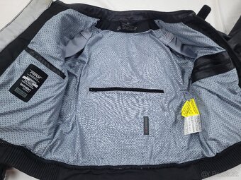Probiker PRX Black kožená pánska moto kombinéza 56 2XL - 6