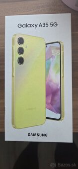Samsung A35 5G 128GB - 6