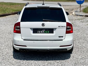 Škoda Octavia Combi 2.0 TDI CR DPF RS DSG - 6