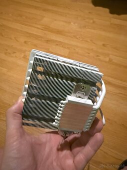 predam CPU chladic TEUCER UT75 biely - 6