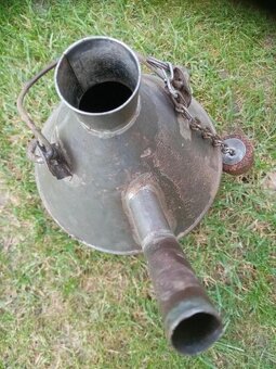 Retro olejnička - 6
