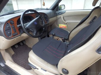 Saab 9.3 Cabrio 2.0 i s tp špz - 6