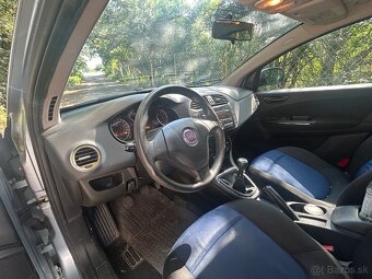 Fiat Bravo 1.4i 16v 66kw benzín manuál 6st 161 400km - 6