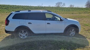 Predám Dacia Logan MCV 1.5 Blue dCi Stepway - 6