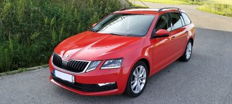 Škoda Octavia III Combi 2.0 TDI 110kw Style - 6