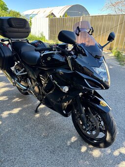 Suzuki gsx 1250fa bandit - 6