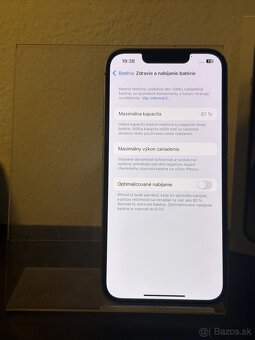Predám Apple iPhone 14 128GB Blue Minimálne známky - 6