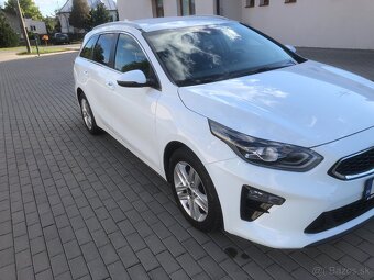 Kia ceed SW - 6