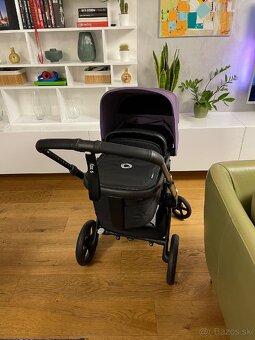 Bugaboo Fox 5 (komplet set aj s vela príslušenstvom) - 6