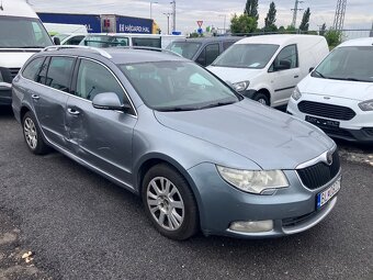 Škoda Superb Combi 2.0 TDI PD Comfort DSG - 6