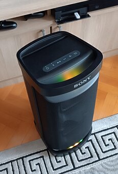 SONY SRS XP500 - 6