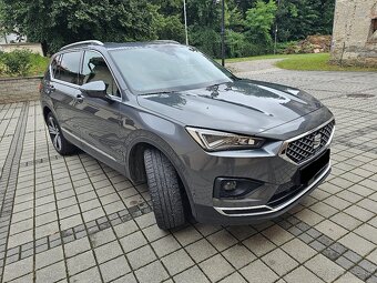 Seat Tarraco 2.0 TDI DSG F1 Xcellence 4Drive ACC Ťažné DVD - 6