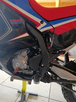 Honda CRF 300 rally 2024 - 6