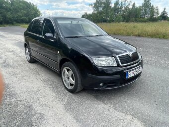 Škoda Fabia 1.4 16v - 6