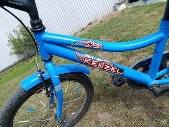 Kenzel SX 20 detsky bicykel - 6