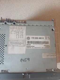 Navigácia na VW - 6