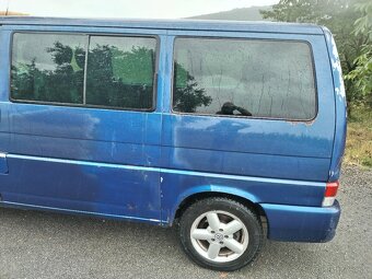 VW T4 MULTIVAN 2,5 TDI - 6