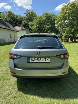 Škoda Superb Combi 2.0 TDI Style EU6 - 6