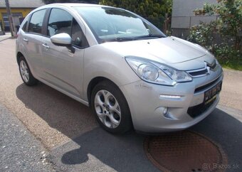 Citroën C3 1,2 60kw ,nová STK benzín manuál 60 kw - 6