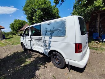 Volkswagen T5 Caravelle 2.0 TDI 103KW, LR 4Motion 27600KM - 6