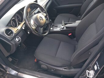 MERCEDES C180 cdi 2013 - 6