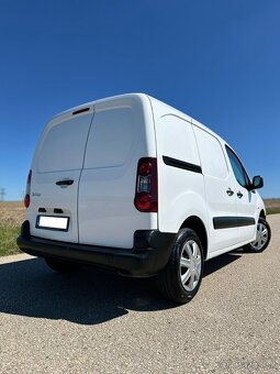Citroen Berlingo 1.6 HDI L1 - 6