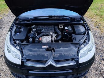 Citroen C4, 1,6 hdi, mod. 2007 - 6