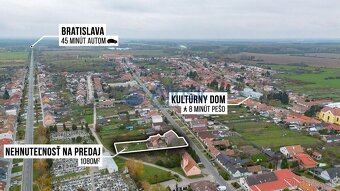 REZERVOVANÉ, Rodinný dom na predaj, pozemok 1080m2, Kollárov - 6