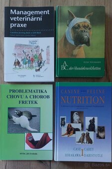 Veterinárne knihy - 6