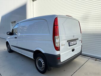 Mercedes-Benz Vito 113 CDI Kompakt - 6