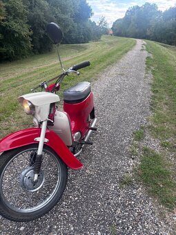 Jawa pionier 21 - 6