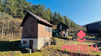 Na predaj záhradná chatka so záhradkou 244 m2 Malé Uherce -  - 6